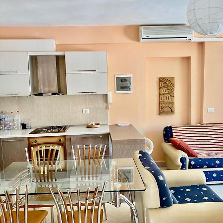 Bellas Apartment Sarandë 外观 照片