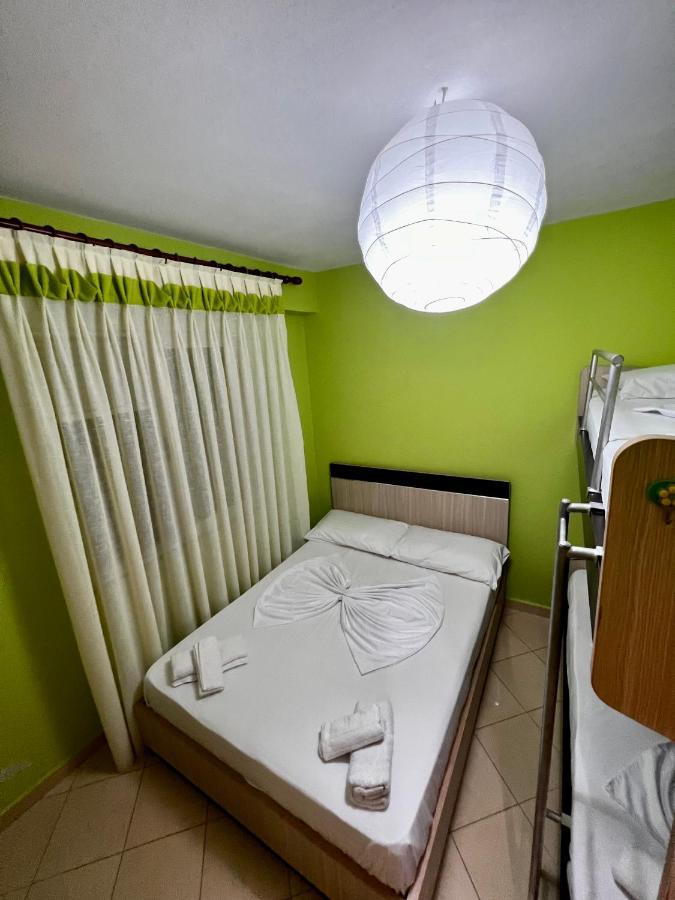 Bellas Apartment Sarandë 外观 照片