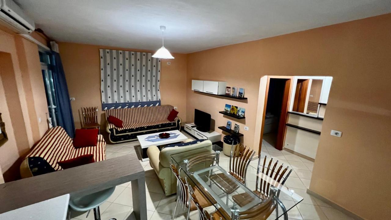Bellas Apartment Sarandë 外观 照片