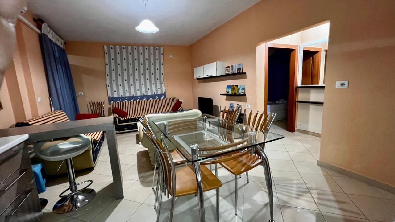 Bellas Apartment Sarandë 外观 照片