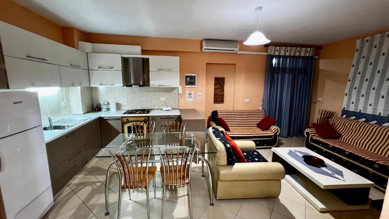 Bellas Apartment Sarandë 外观 照片
