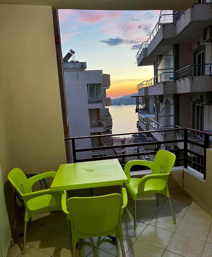 Bellas Apartment Sarandë 外观 照片