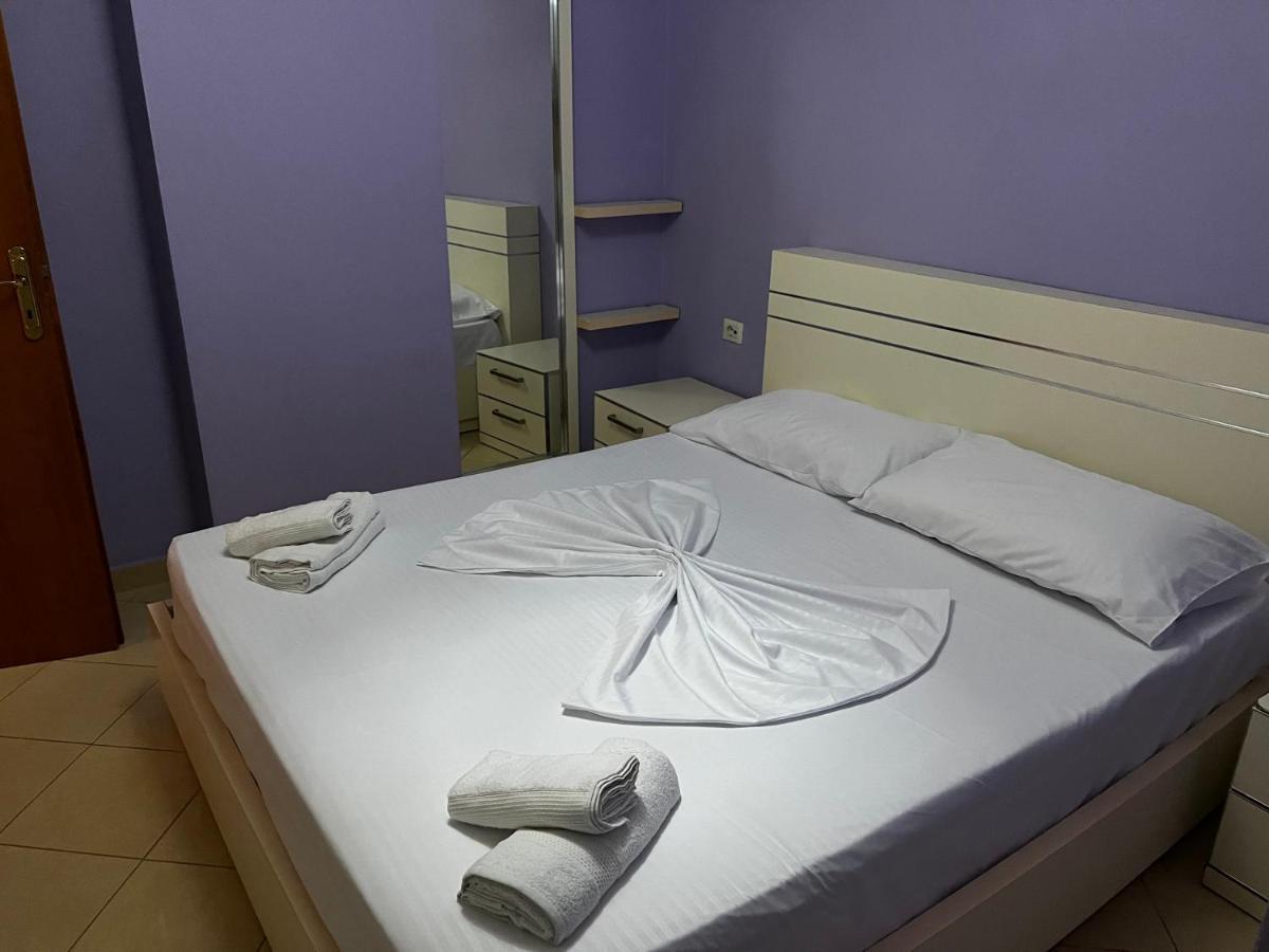 Bellas Apartment Sarandë 外观 照片