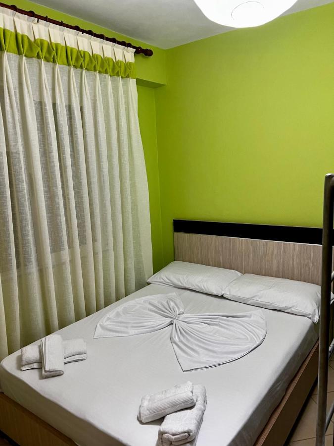 Bellas Apartment Sarandë 外观 照片