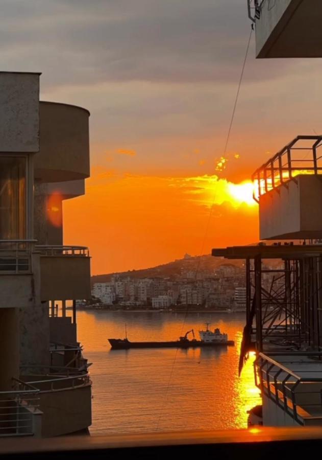 Bellas Apartment Sarandë 外观 照片